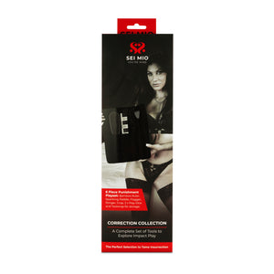 Correction Collection - Impactful 5 Piece Punishment Toolkit