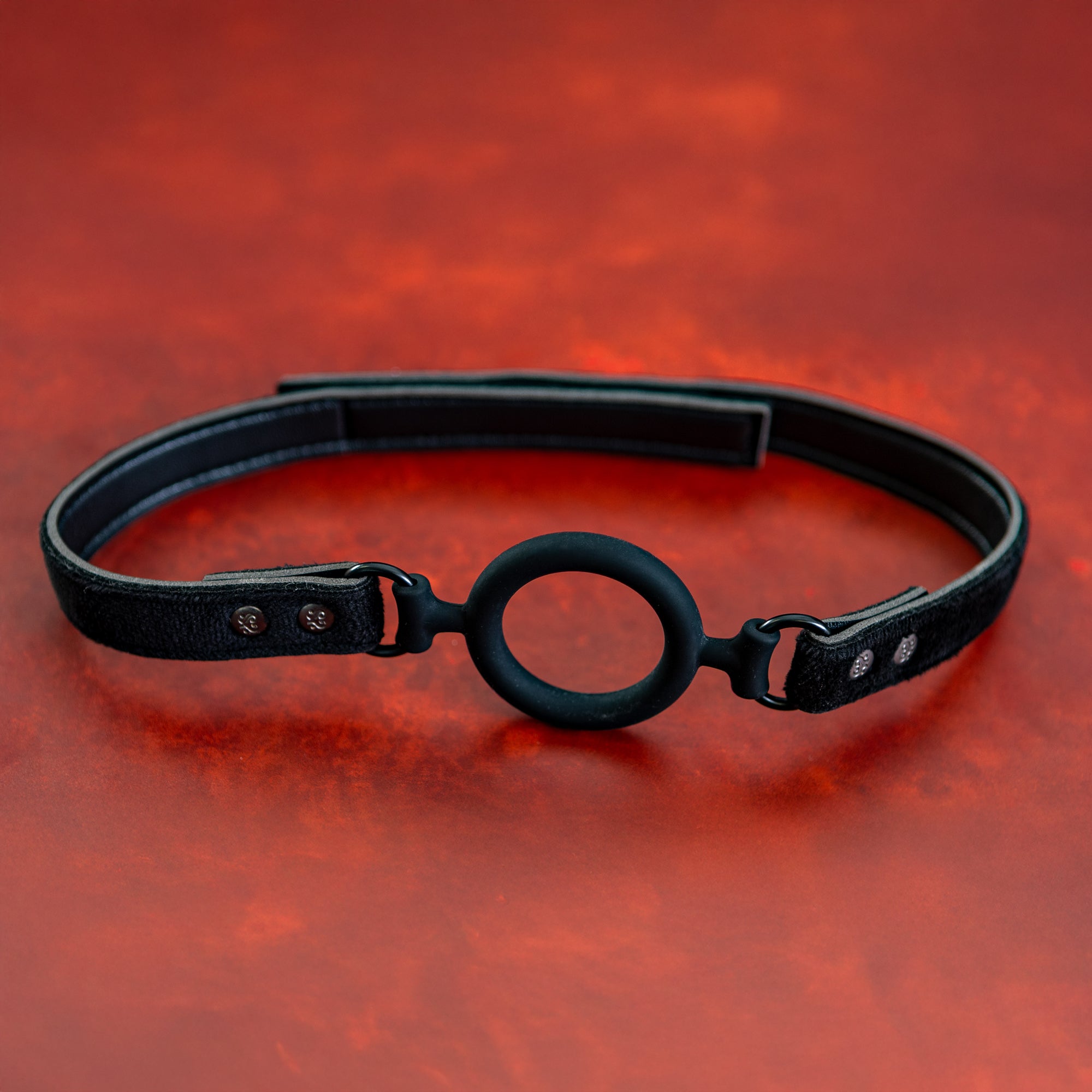Open Invitation - Sturdy O-Ring Gag