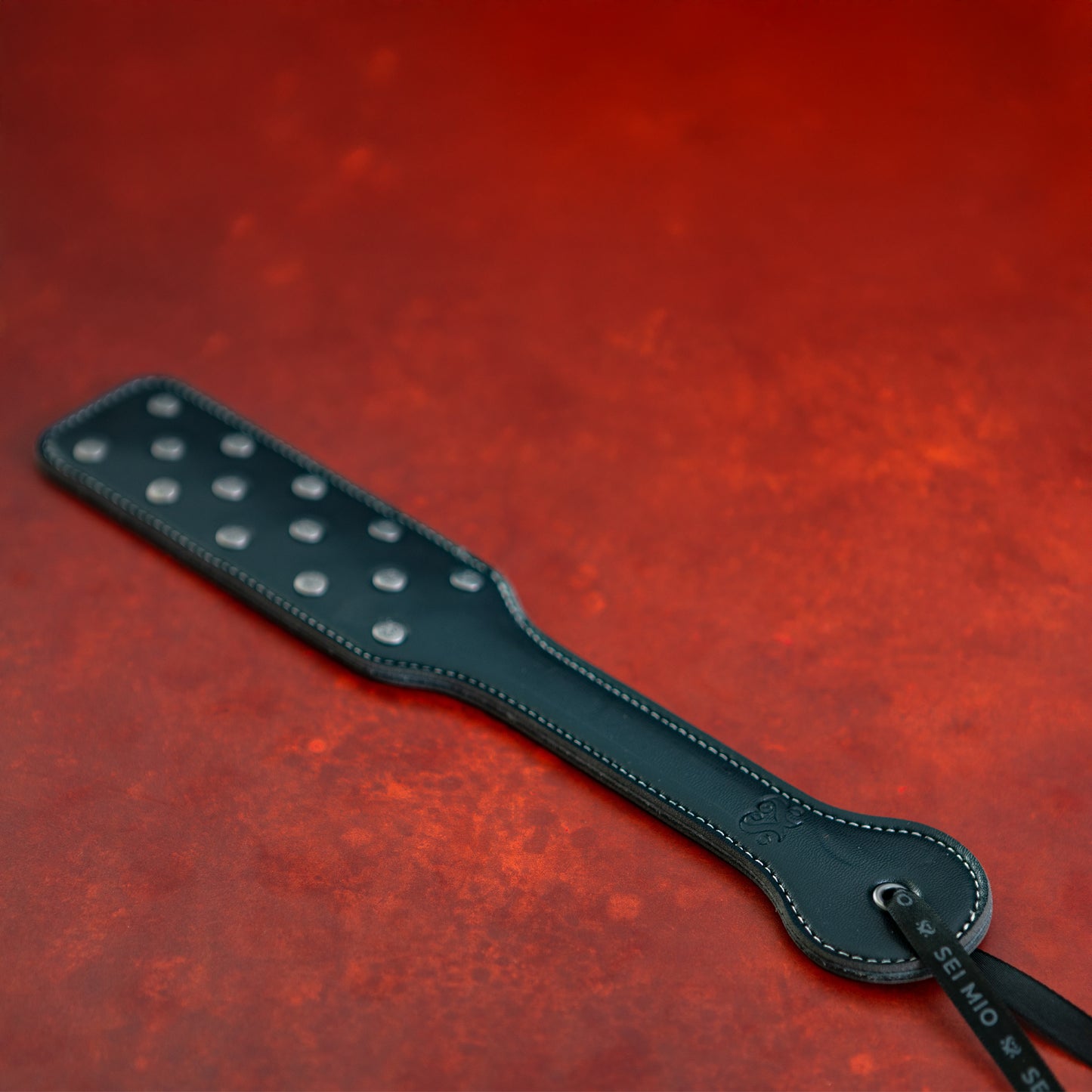 Studdy Hard - Punishment Paddle with Metal Studs