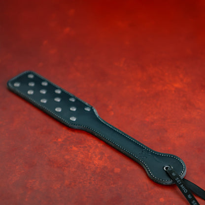 Studdy Hard - Punishment Paddle with Metal Studs