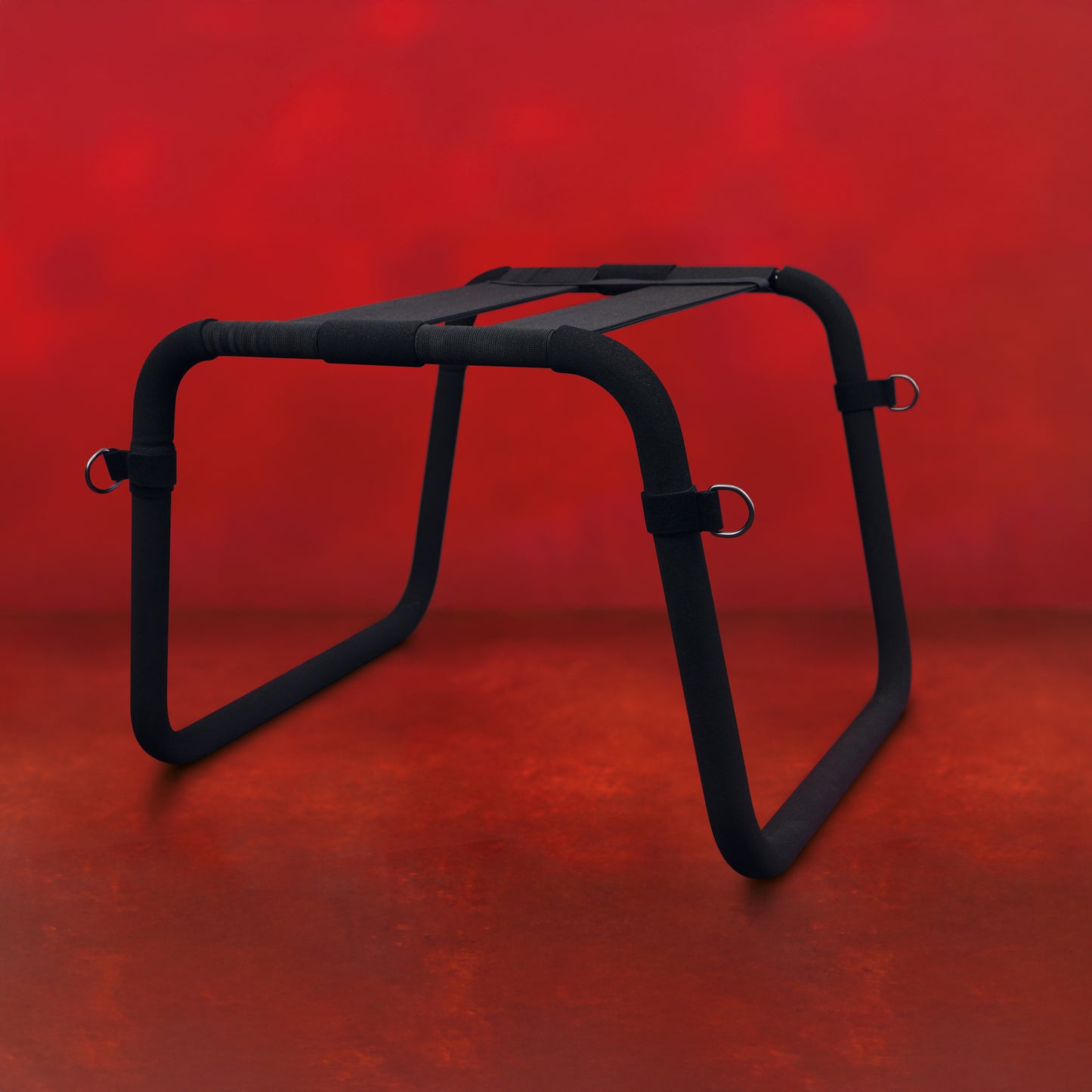 Majestic Mount - Cuff-Ready Queening and Positioning Stool