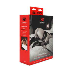 The Bottom Line - Discreet Under Mattress Restraint System