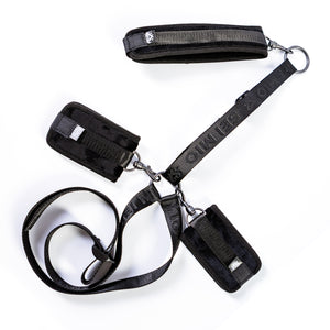 No Chain No Gain - Adjustable Whole Body Tether System