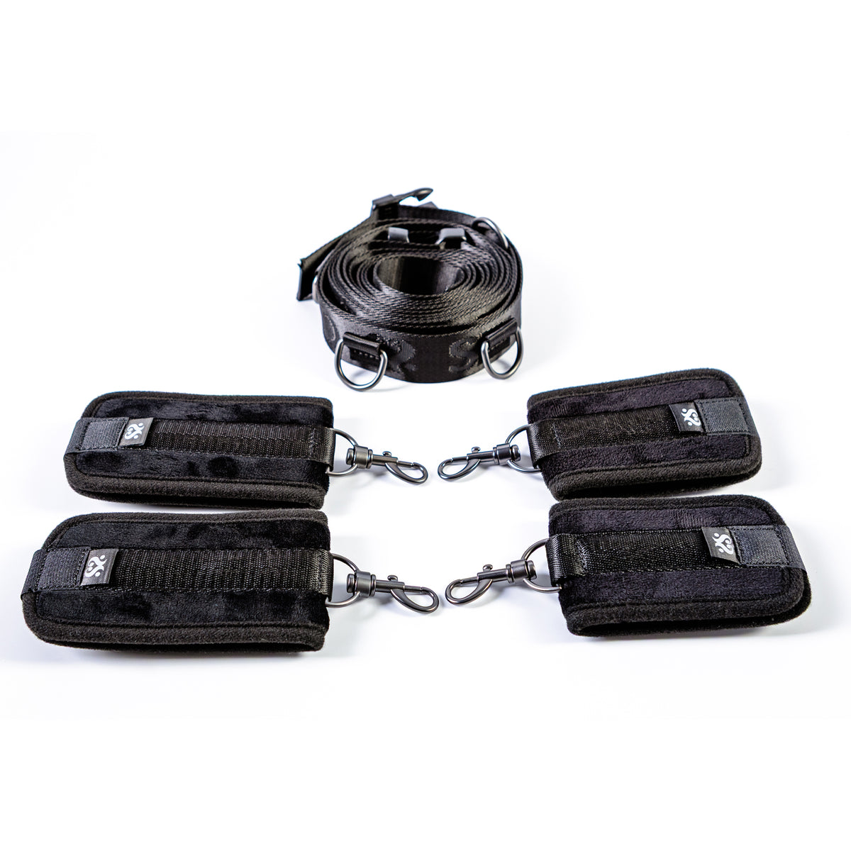 No Chain No Gain - Adjustable Whole Body Tether System