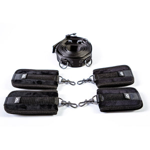 No Chain No Gain - Adjustable Whole Body Tether System