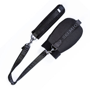 Strait Talking - Straitjacket-Inspired Arm Restraint