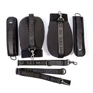 Strait Talking - Straitjacket-Inspired Arm Restraint