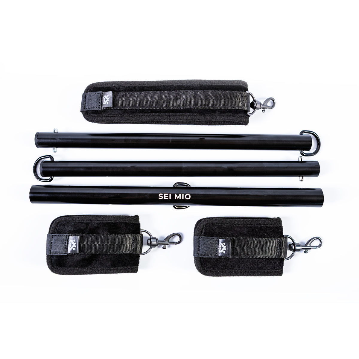 Lock Stock Apparel - Neck & Wrist Positioning Bar