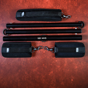 Lock Stock Apparel - Neck & Wrist Positioning Bar