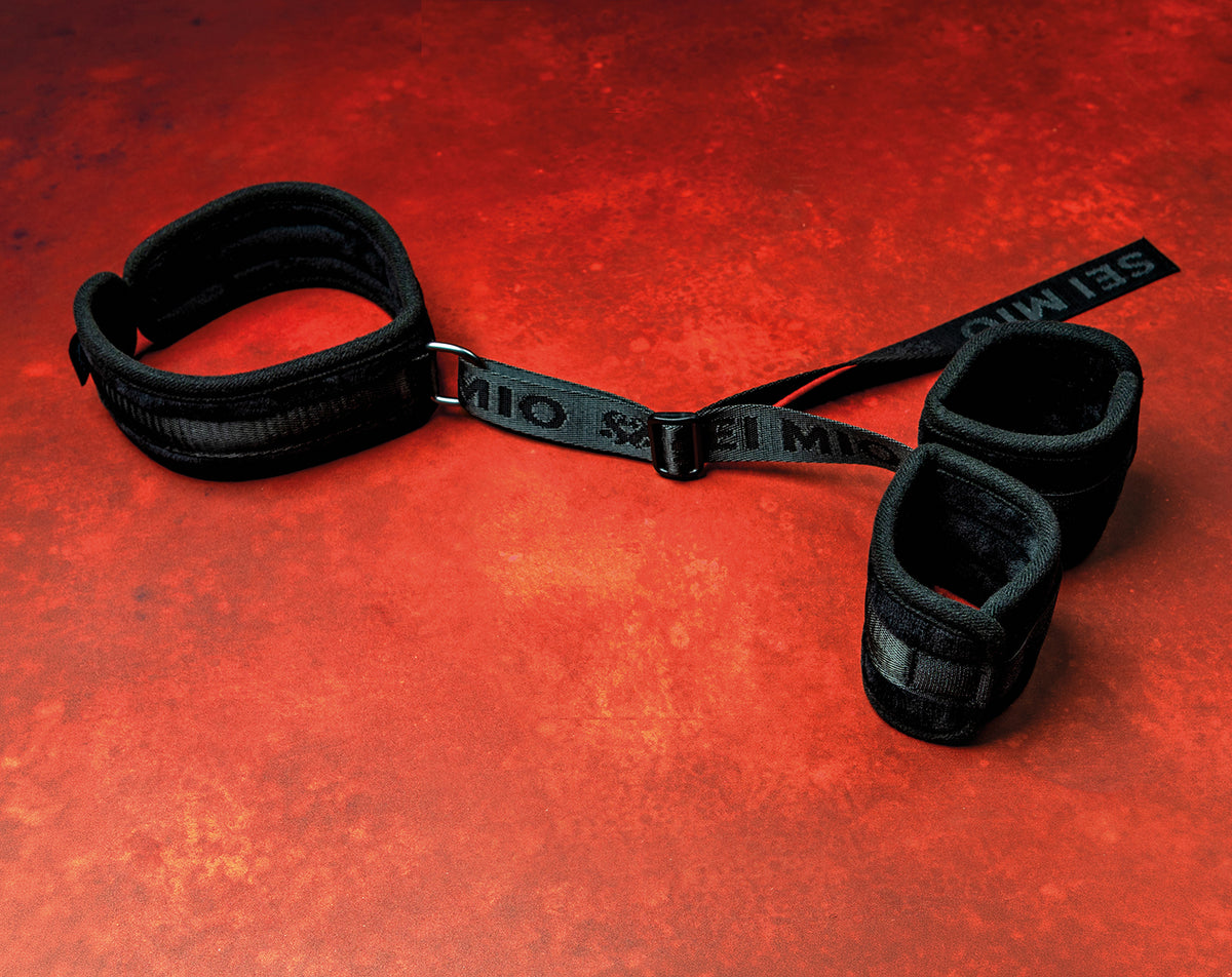 Wrist Resist - Adjustable Neck & Wrist Tether