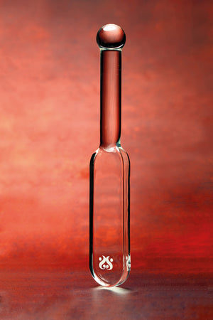 Clear Intentions - Dual Purpose Glass Paddle