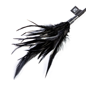 Double Standards - Dual Ended Flogger & Tickler