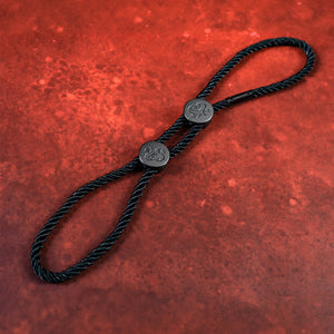 Ready or Knot - Shibari-Inspired Rope Cuffs