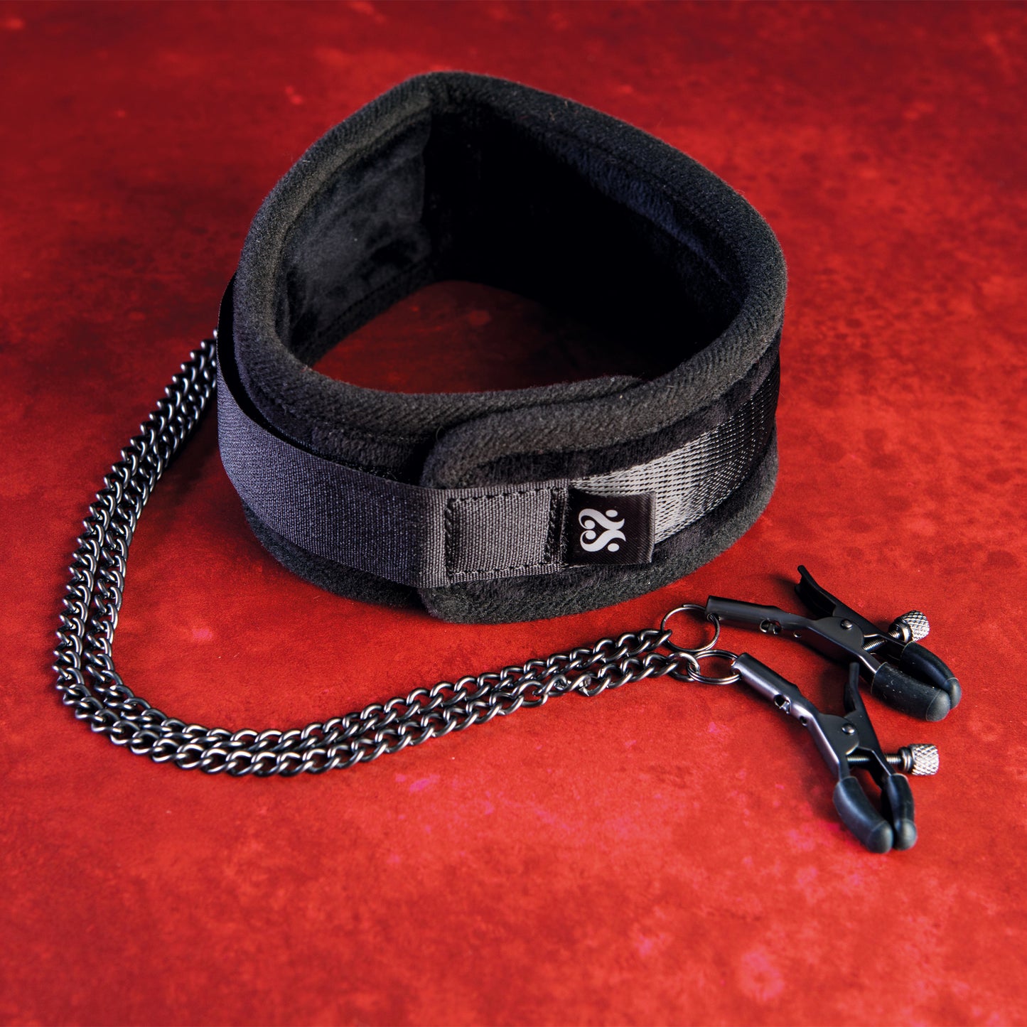 Twin Tweaks - Collar and Nipple Clamps