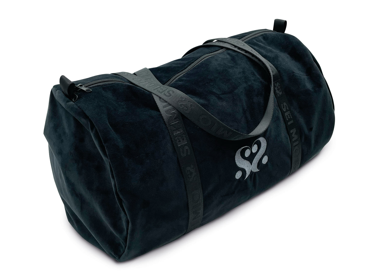 Velvet Duffle Bag