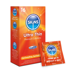 Skins Ultra Thin Condoms