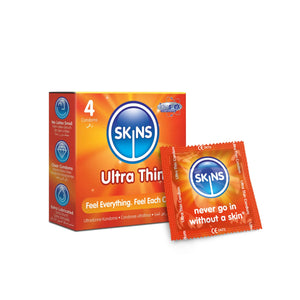 Skins Ultra Thin Condoms