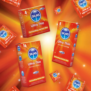 Skins Ultra Thin Condoms