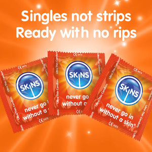 Skins Ultra Thin Condoms