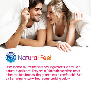 Skins Ultra Thin Condoms