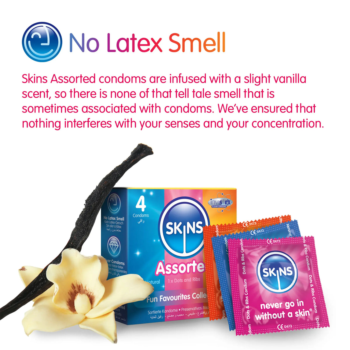 Skins Ultra Thin Condoms