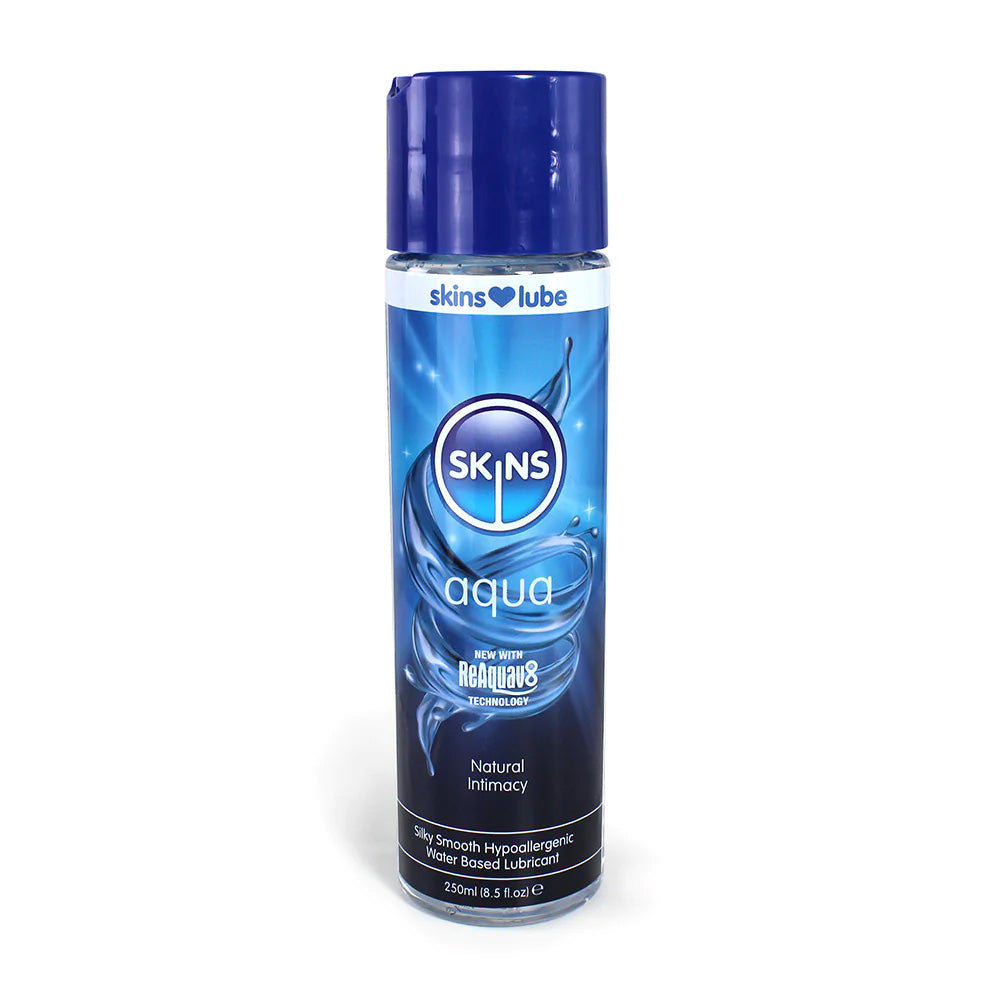 Skins Aqua Natural Sex Lube