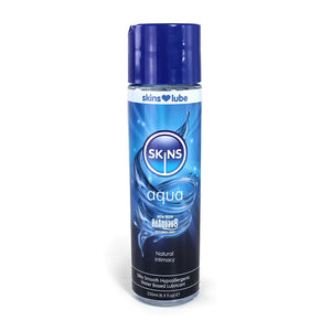 Skins Aqua Natural Sex Lube