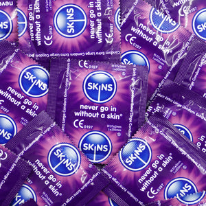 Skins Extra Large Condoms