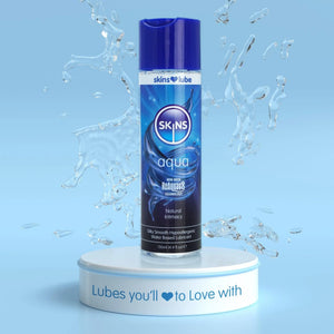 Skins Aqua Natural Sex Lube